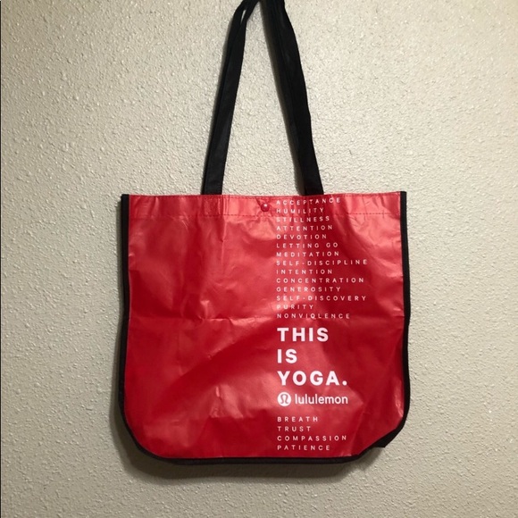 2 Lululemon+ bag - Picture 11 of 13